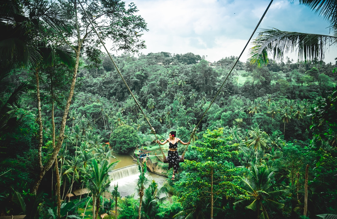 Voyage Indonésie - Bali Swing - Amplitudes