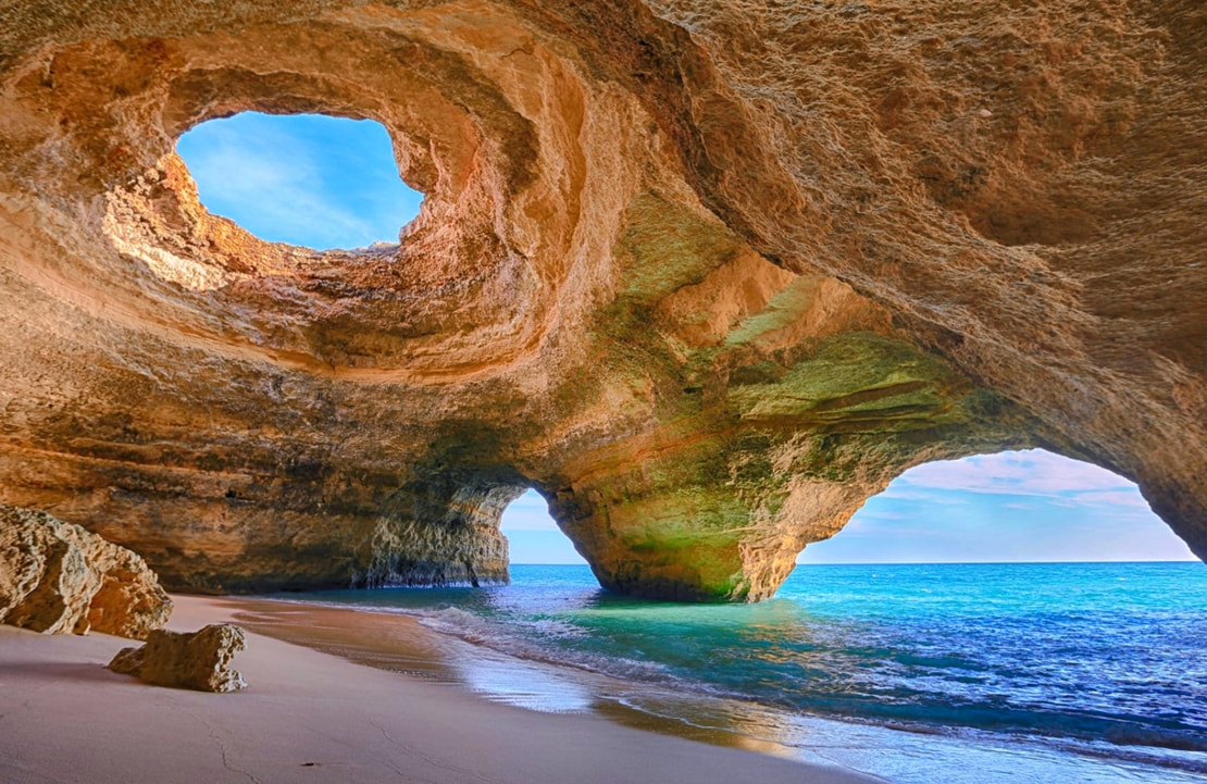 Les Plus Belles Plages De L Algarve Notre Top Amplitudes