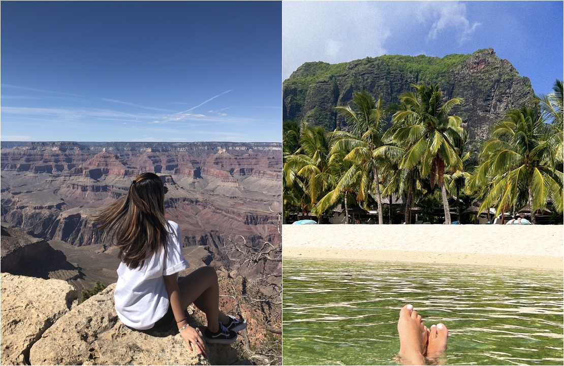 Voyage Enmodemel - Grand Canyon et Plage du Morne - Amplitudes