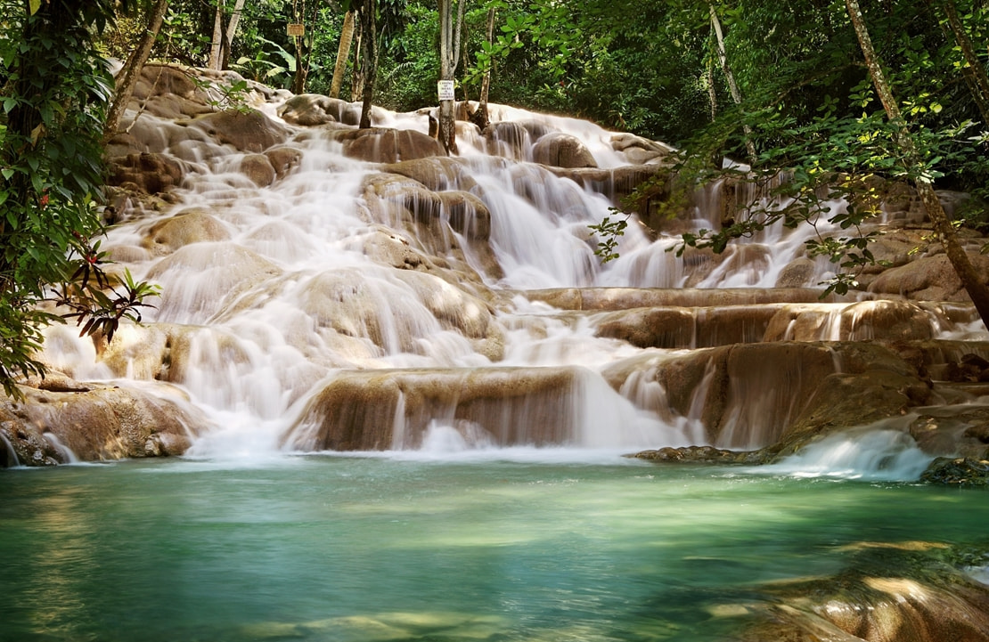 Voyage Ocho Rios - Dunn's River Falls - Amplitudes