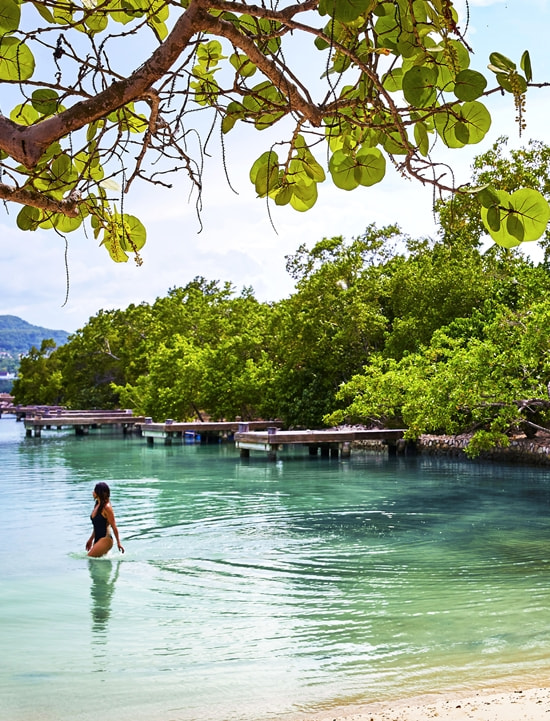 Voyage Jamaïque - Button Beach - Amplitudes