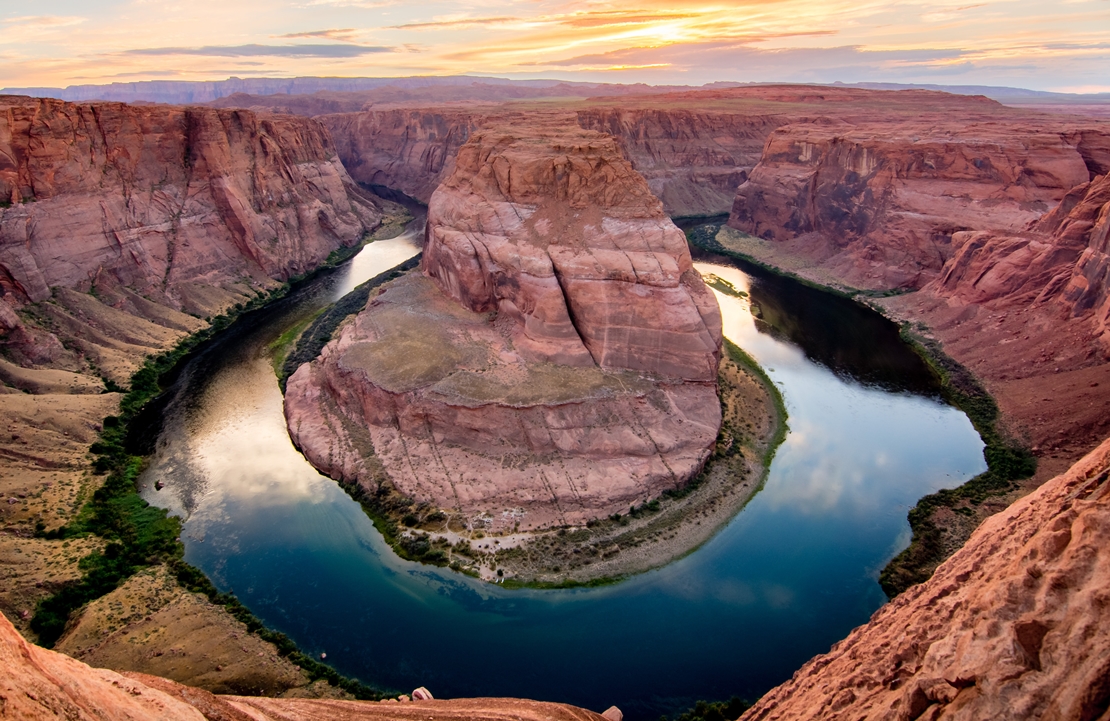 Voyage Horseshoe Bend - TheBabooshka - Amplitudes