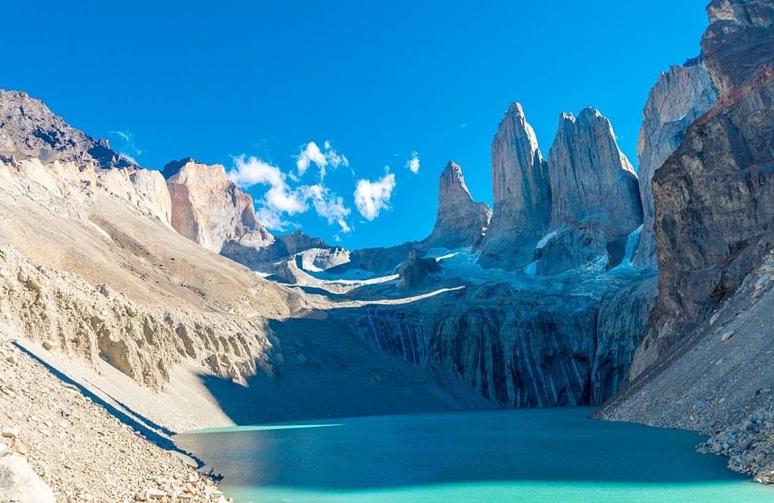 Lune de miel au Chili - Glacier de Torres del Paine - Amplitudes