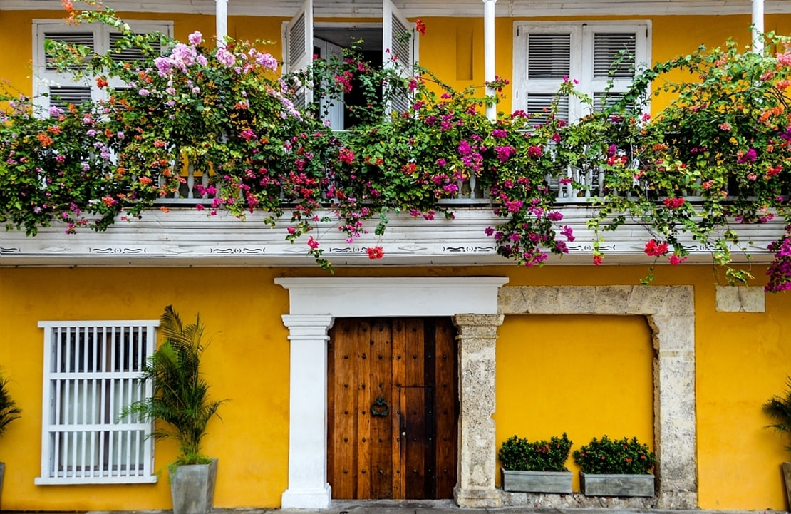 Voyage de Noces en Amérique Latine - Cartagena en Colombie - Amplitudes