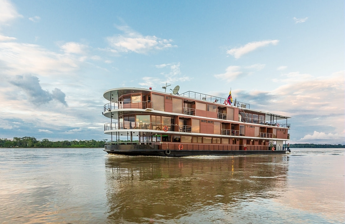 Croisière en Équateur - Le M/V Manatee Amazon Explorer - Amplitudes