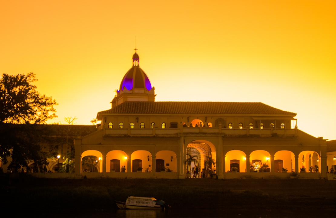 Circuit chauffeur-guide Colombie - Marché fermier de Mompox - Amplitudes