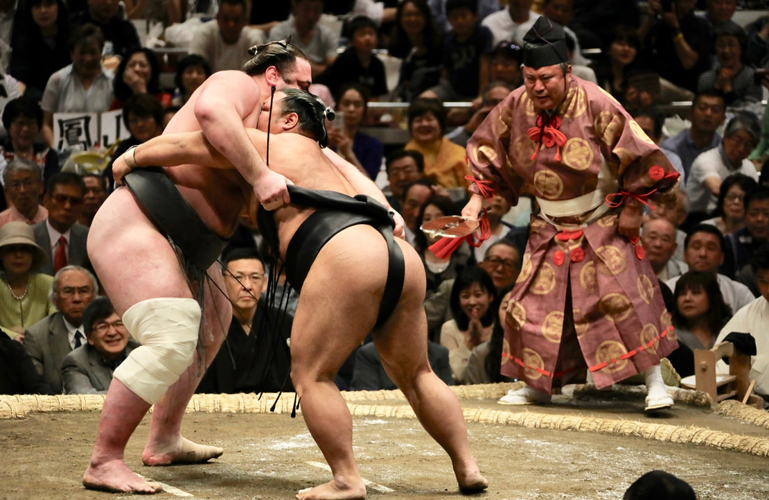 Séjour culturel Japon - Sumo - Amplitudes