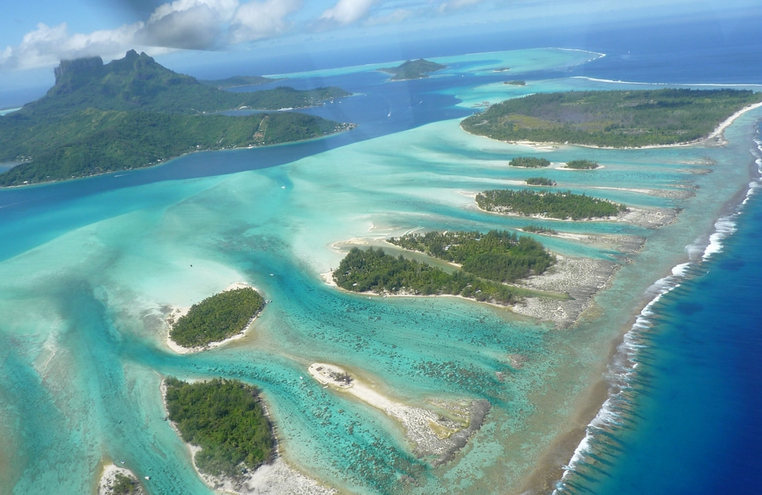 Séjour à Bora Bora- Les motus de Bora Bora - Amplitudes