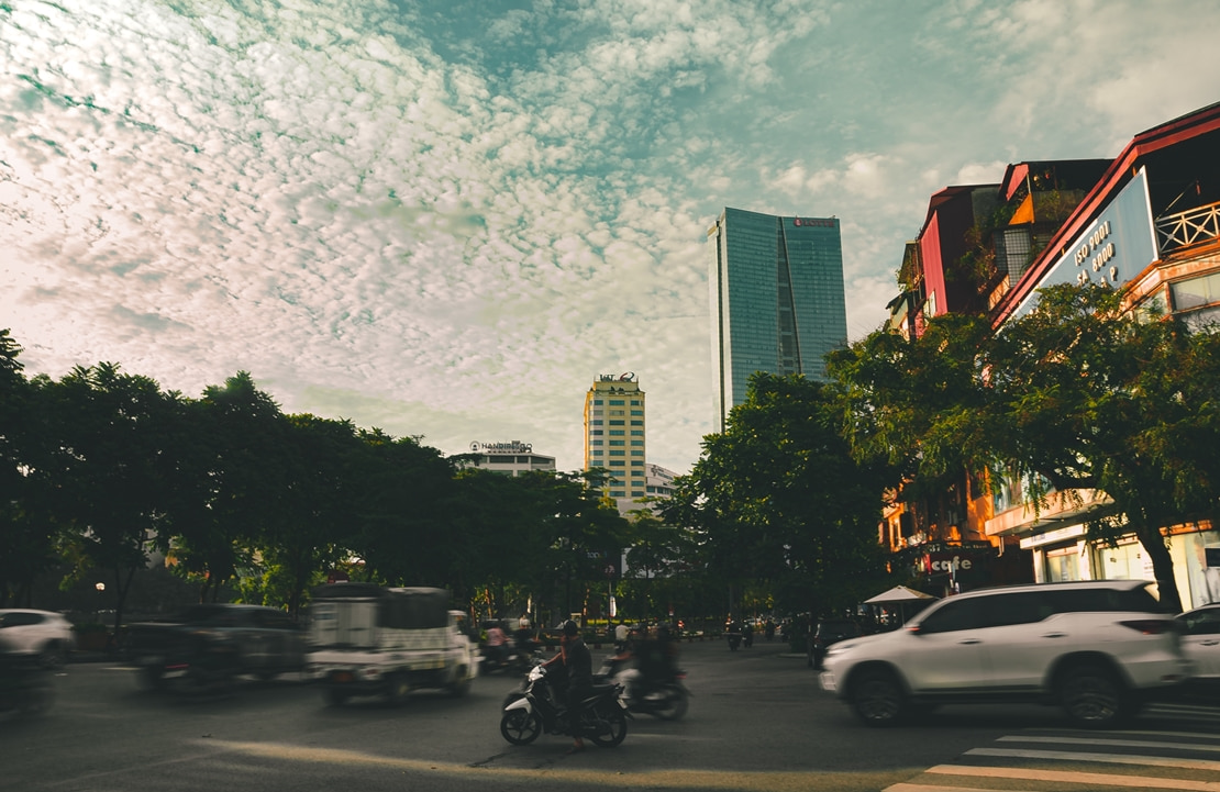 Voyage de noces au Vietnam - Hanoi, l'effervescente - Amplitudes