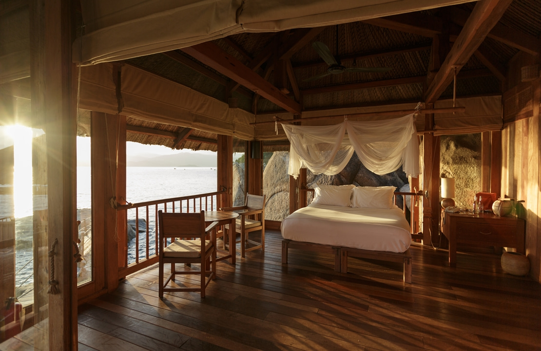 Voyage de noces au Vietnam - Une suite du Six Senses Ninh Van Bay - Amplitudes