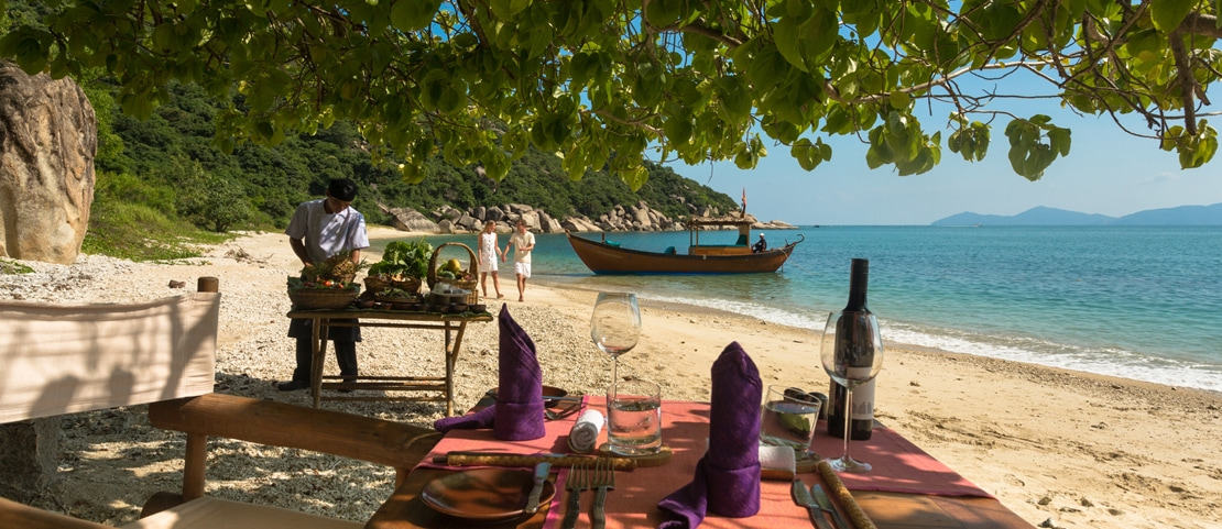 Six Senses Ninh Van Bay - Les plus beaux hôtels de luxe du Vietnam - Amplitudes