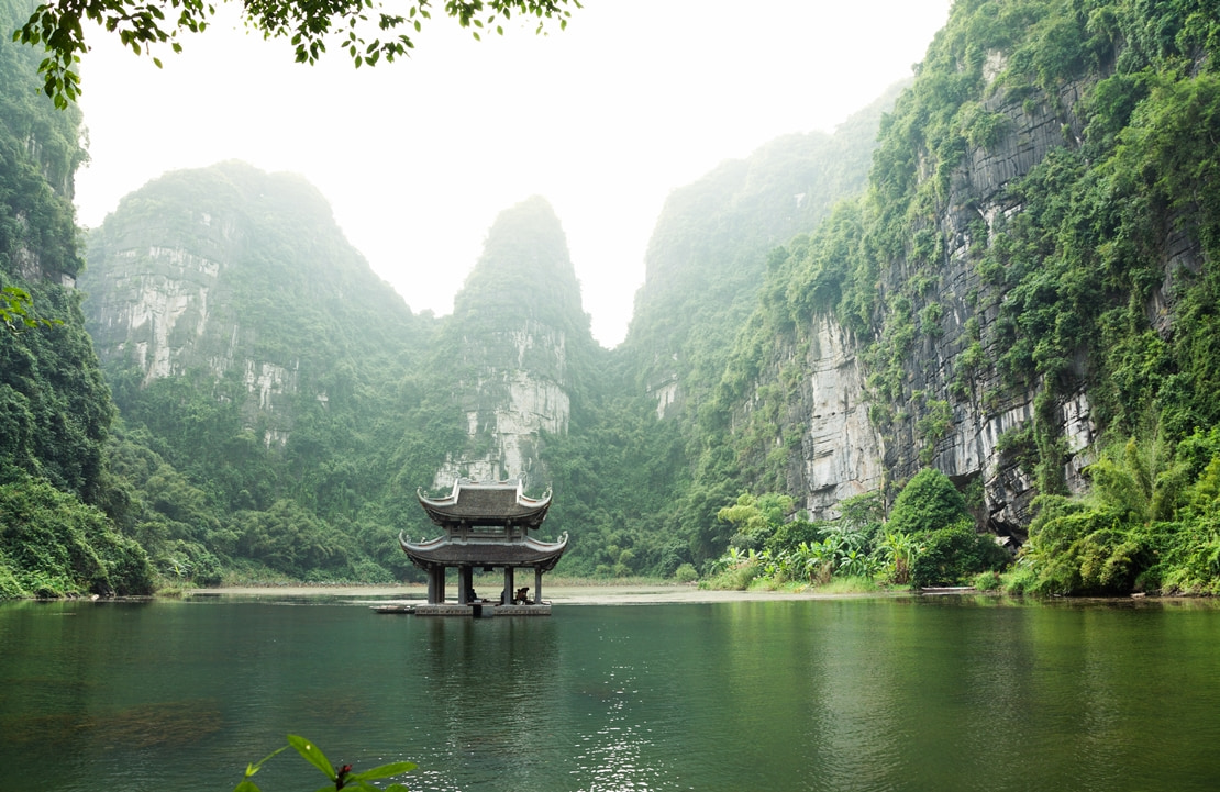 Circuit chauffeur-guide au Vietnam - Les splendeurs de la vallée de Ninh Binh - Amplitudes