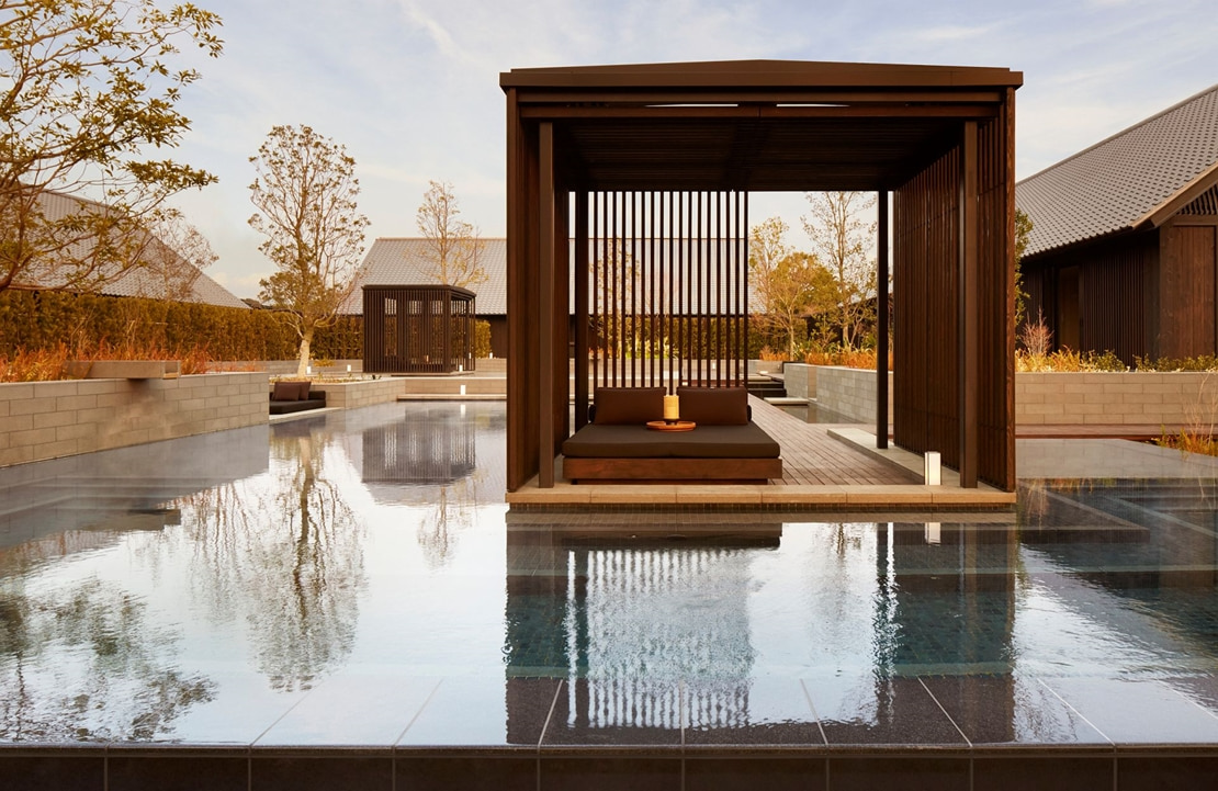 Autotour au Japon - Les bassins de l'Amanemu - Amplitudes