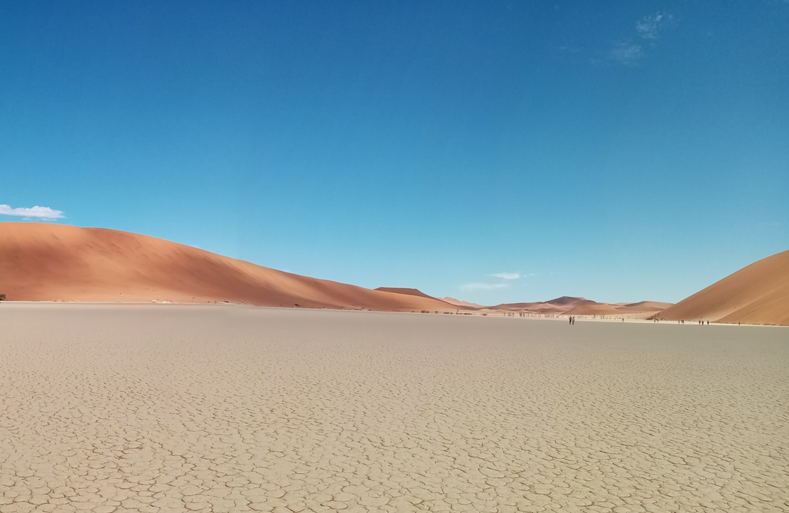 Circuit chauffeur-guide en Namibie - Le désert de Sesriem - Amplitudes