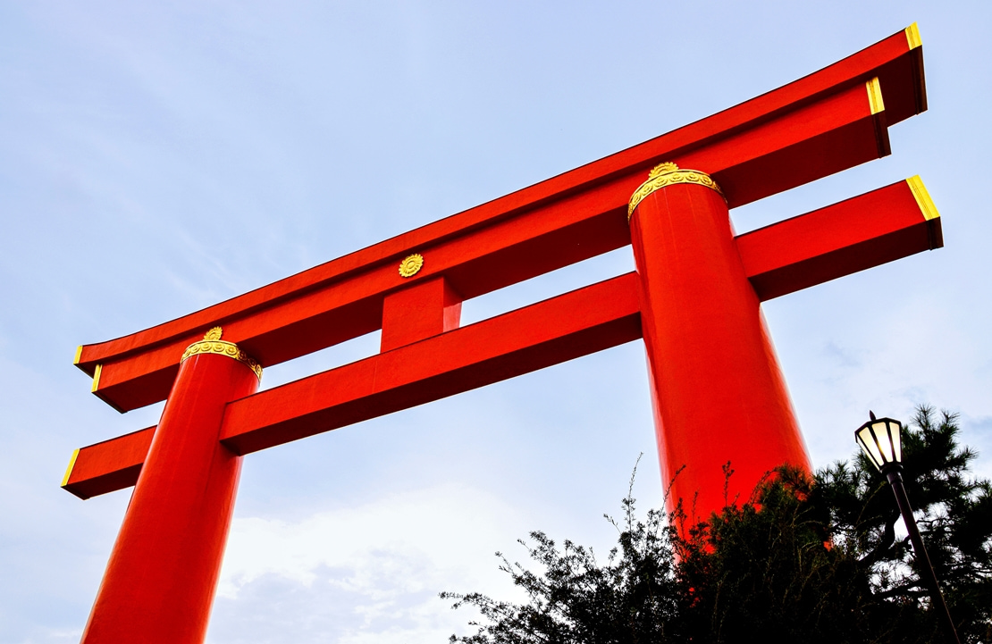 City break à Kyoto - Le monumental torii du Momak - Amplitudes