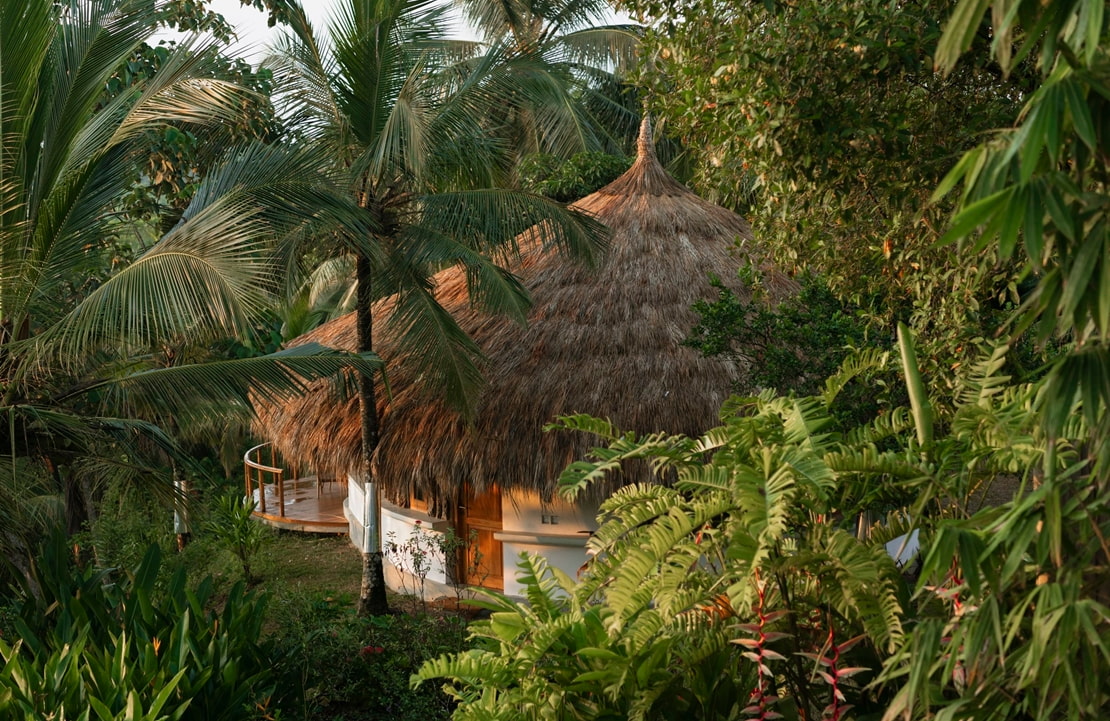 Autotour à Katalhuwa - Un bungalow du Tekanda Lodge - Amplitudes