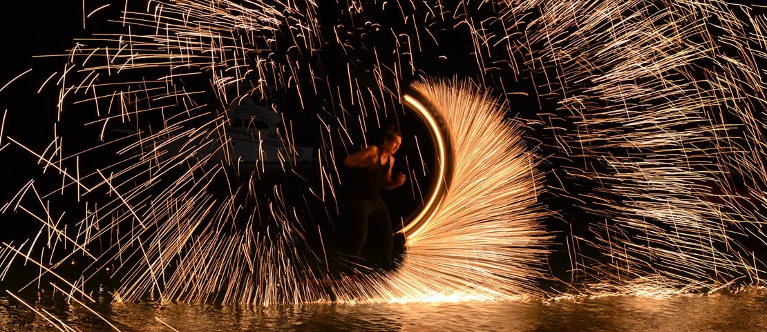 Voyage culturel en Asie du Sud Est - Une danse enflammée sur Koh Samui - Amplitudes