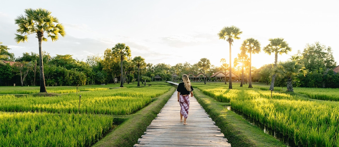 Où dormir à Siem Reap ? - Le Zannier Hotel Phum Baitang - Amplitudes