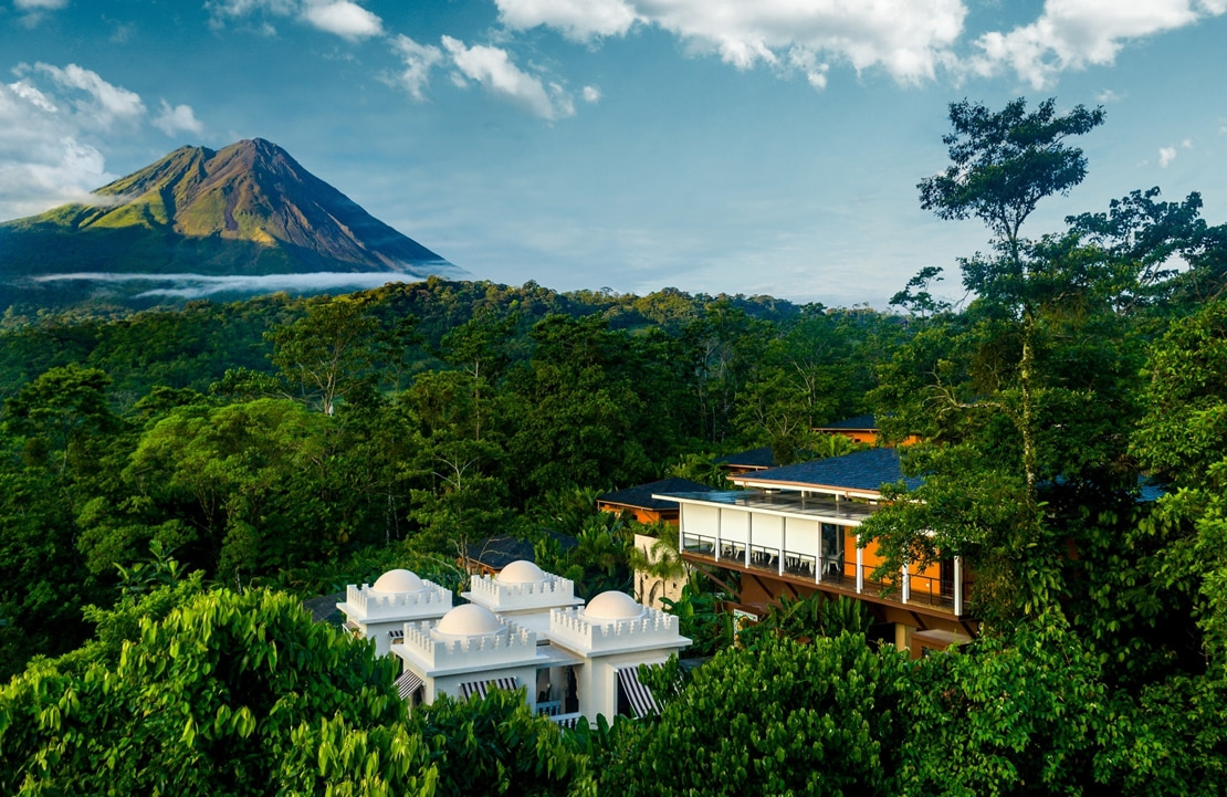 Voyage en amoureux à Arenal - Le Nayara Springs et son compagnon volcanique - Amplitudes