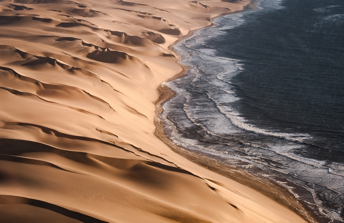 Séjour à Swakopmund - La rencontre du désert du Namib et de l'océan Atlantique - Amplitudes