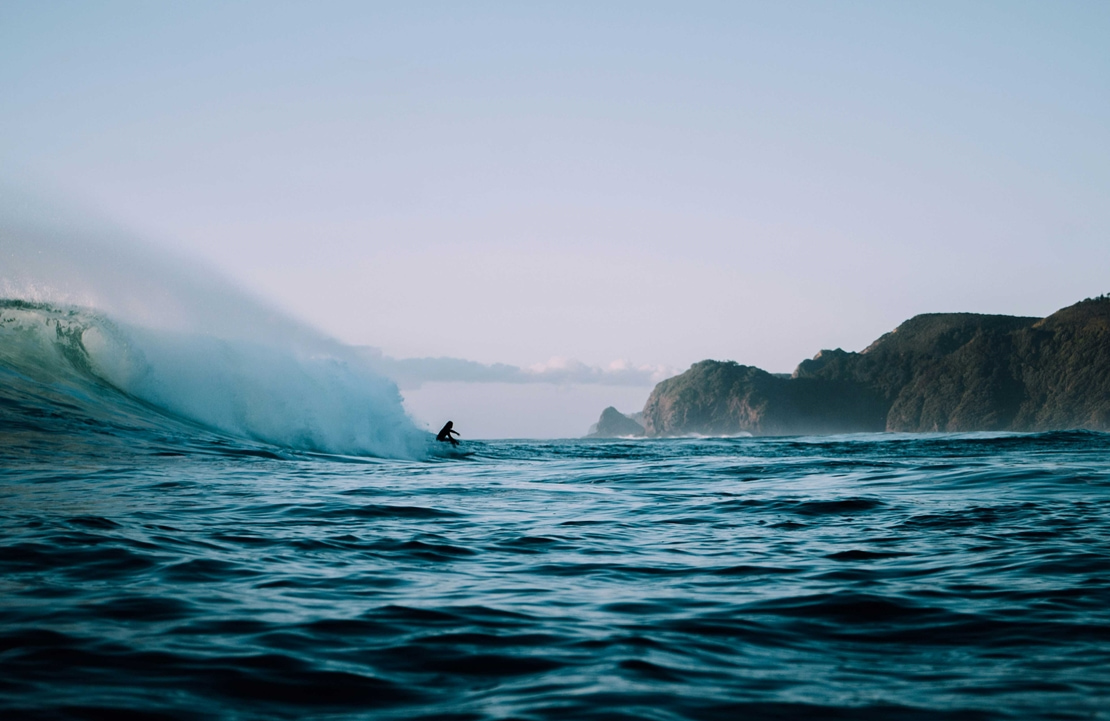 Voyage en famille à Hawaï - Un cours de surf privé sur Waimea Bay - Amplitudes