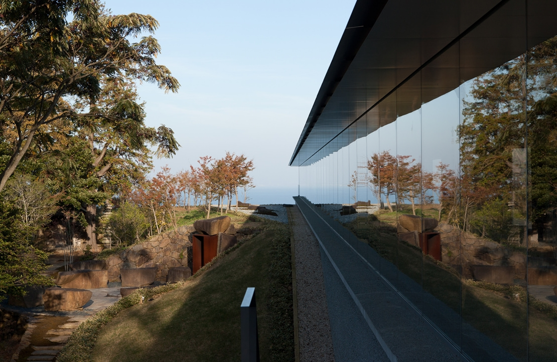 Voyage sur mesure dans la région d'Hakone - Enoura Observatory - Amplitudes