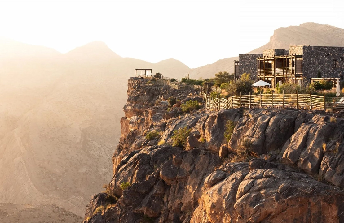 Autotour à Oman - L'Alila Jabal Akhdar - Amplitudes