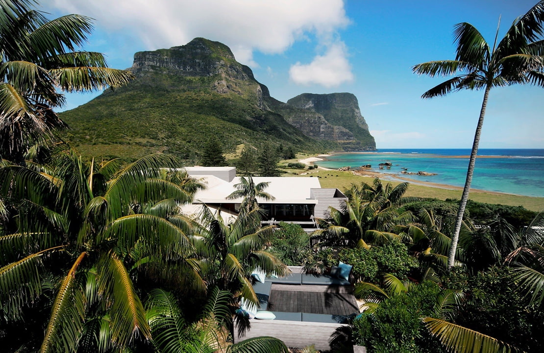 Lune de miel en Australie - Votre villa sur Lord Howe Island - Amplitudes