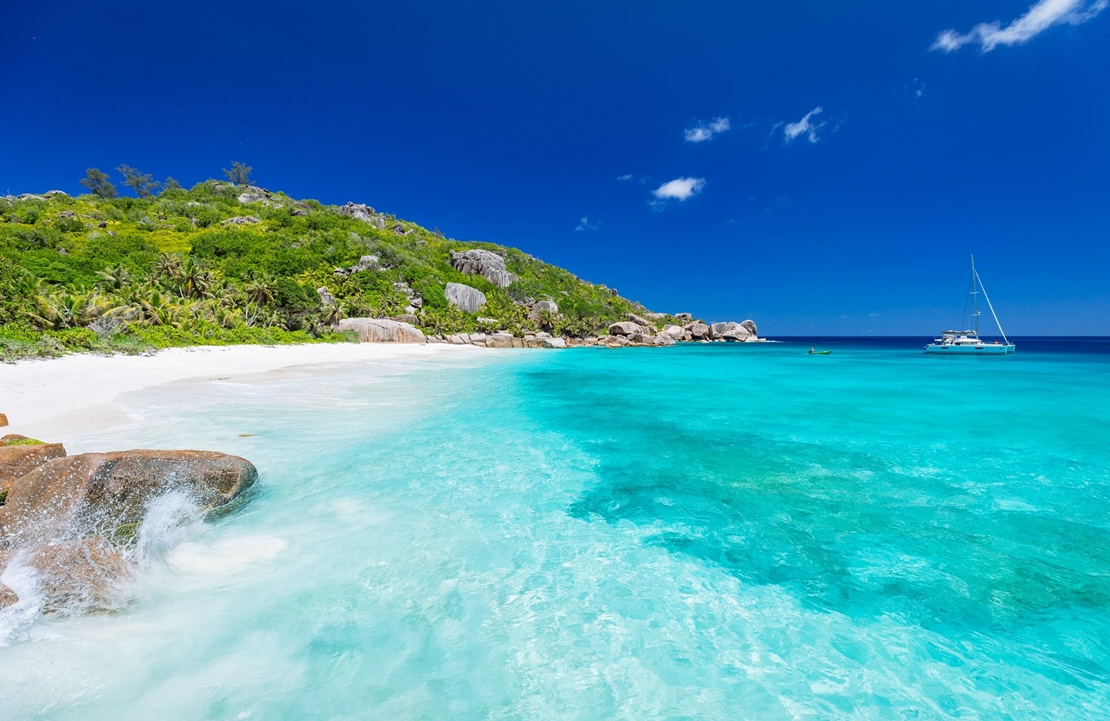 Croisière de luxe aux Seychelles - L'île Grande Sœur et ses plages de rêve - Amplitudes