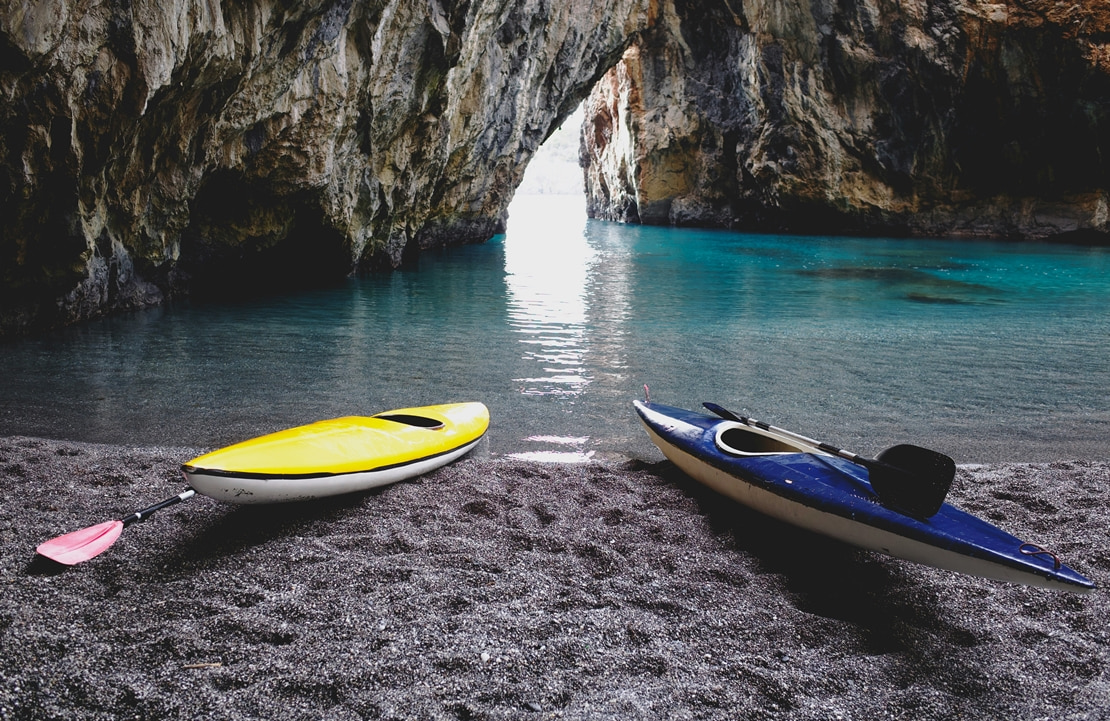 Voyage hors des sentiers battus d'Italie - Le secret de la plage paradisiaque de San Nicola Arcella - Amplitudes