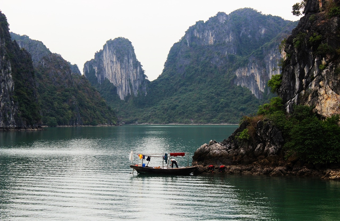 Séjour au Vietnam en hiver - La baie d'Ha Long en février - Amplitudes