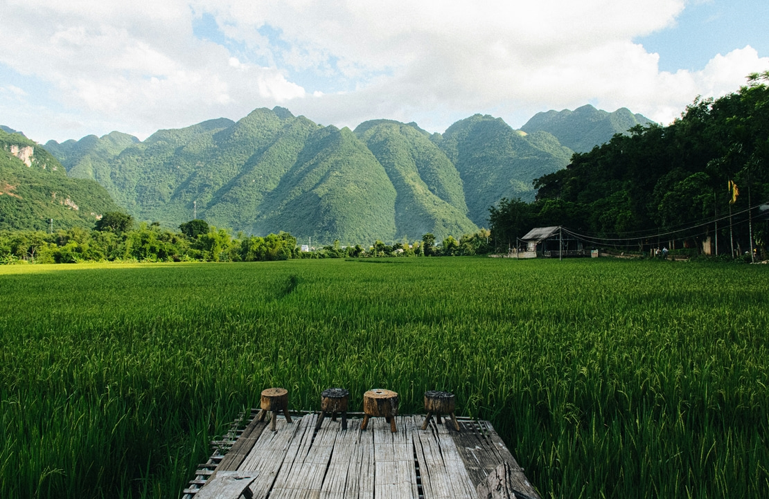 Voyage hors des sentiers battus du Vietnam - La vallée de Mai Chau entre Hanoi et la baie d'Halong - Amplitudes