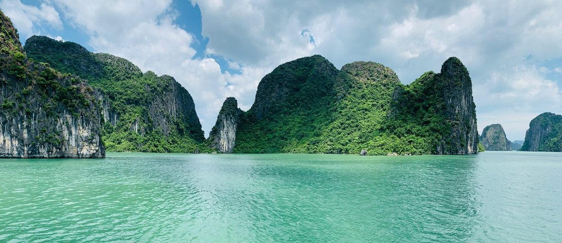 Voyage sur mesure au Vietnam - Les couleurs enchanteresses de la baie d'Ha Long - Amplitudes