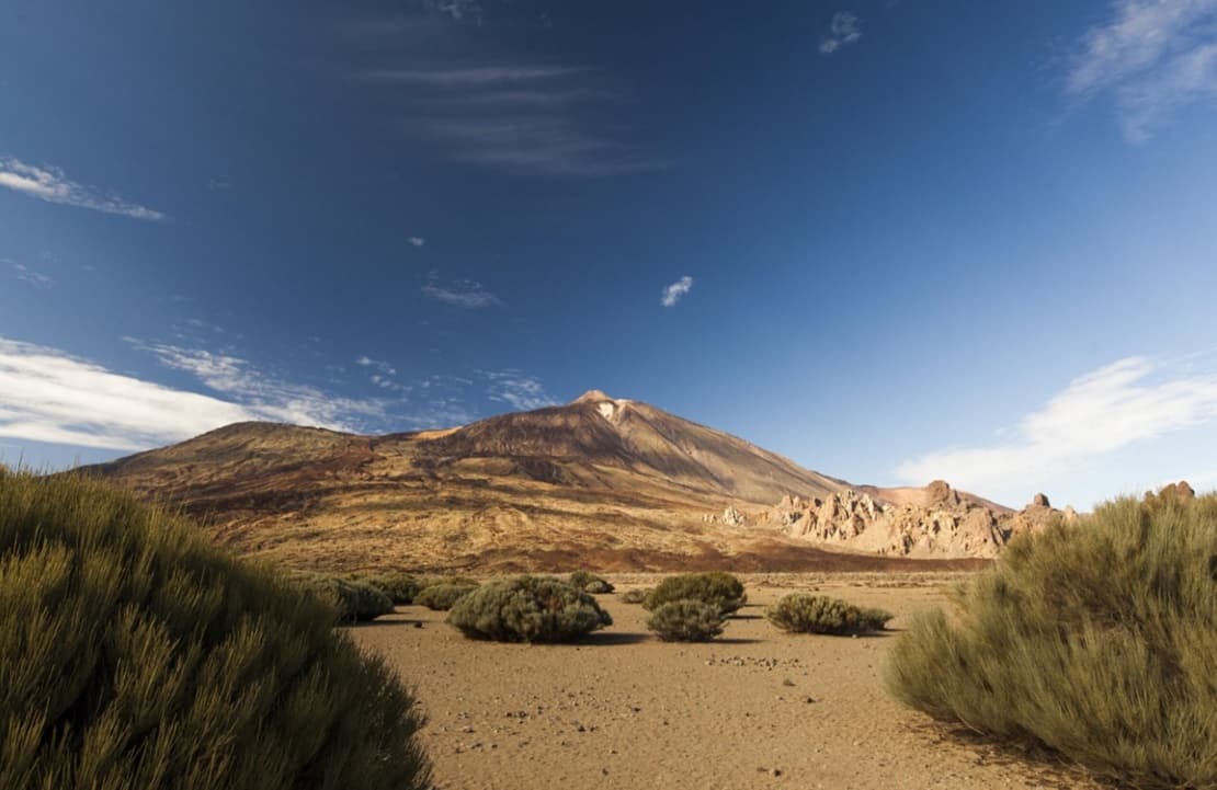 Voyage d'aventure à Tenerife - paysages lunaires du Teide - Amplitudes 