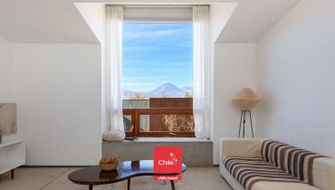 Voyage sur mesure au Chili - Un séjour en hôtel de luxe au Chili, le Tierra Atacama - Amplitudes