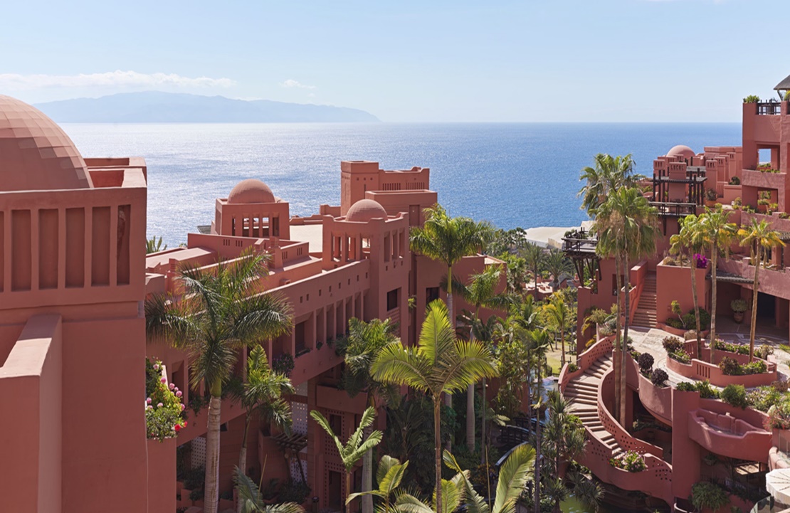 Voyage sur mesure à Tenerife - Hôtel 5 étoiles Ritz Calton Abama - Amplitudes