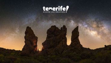 Voyage sur à Tenerife - Ciel étoilé - Amplitudes