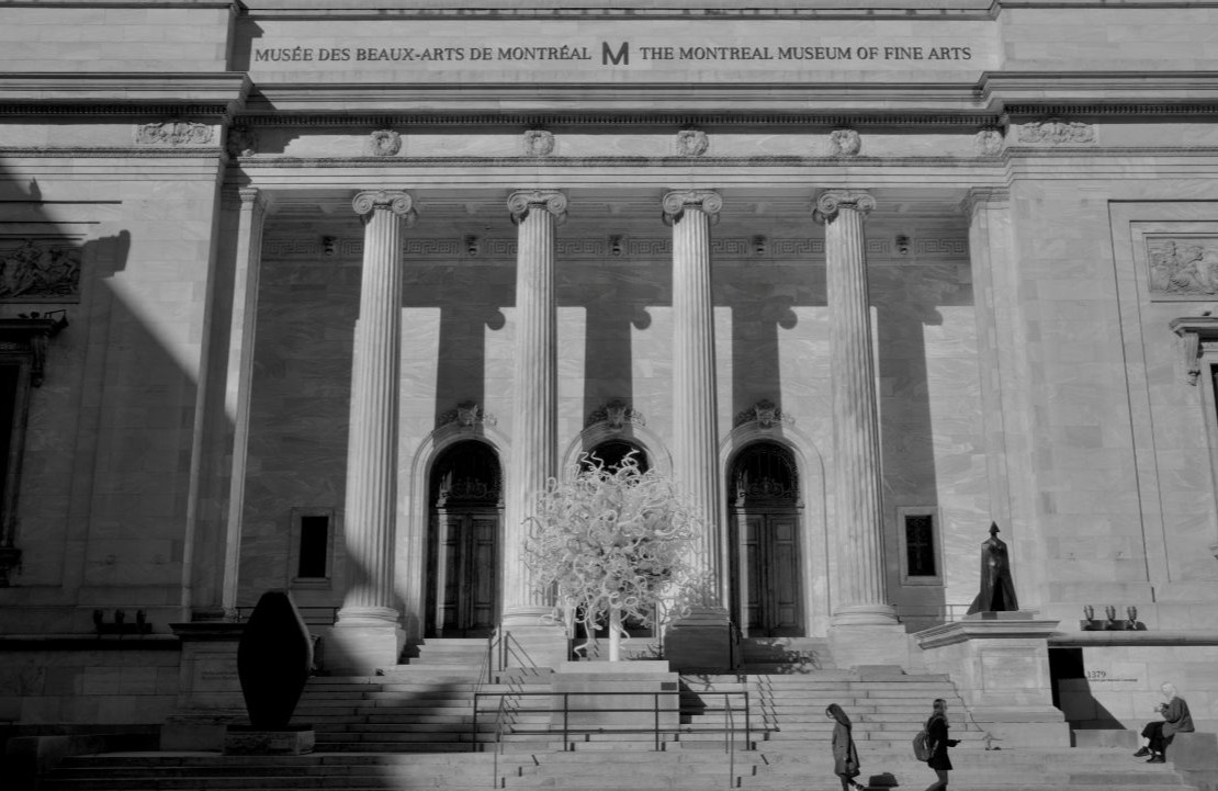 Voyage de luxe au Canada - Le musée des beaux-arts de Montréal - Amplitudes