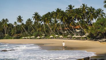 Voyage en famille au Sri Lanka - Hôtel Anantara Peace Haven Tangalle Resort - Amplitudes