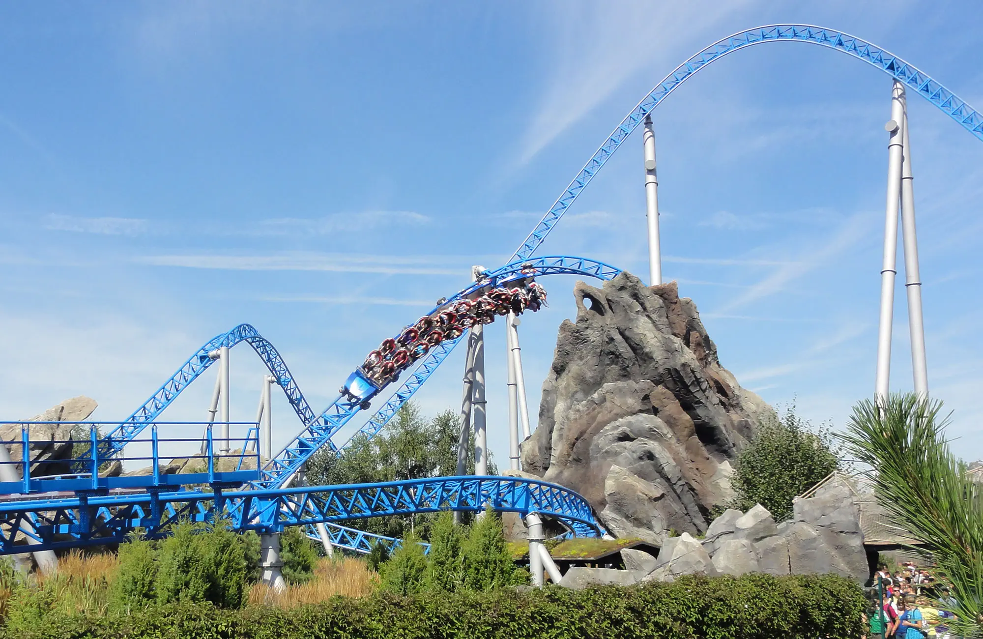 Voyage Allemagne - Europa-Park - Amplitudes