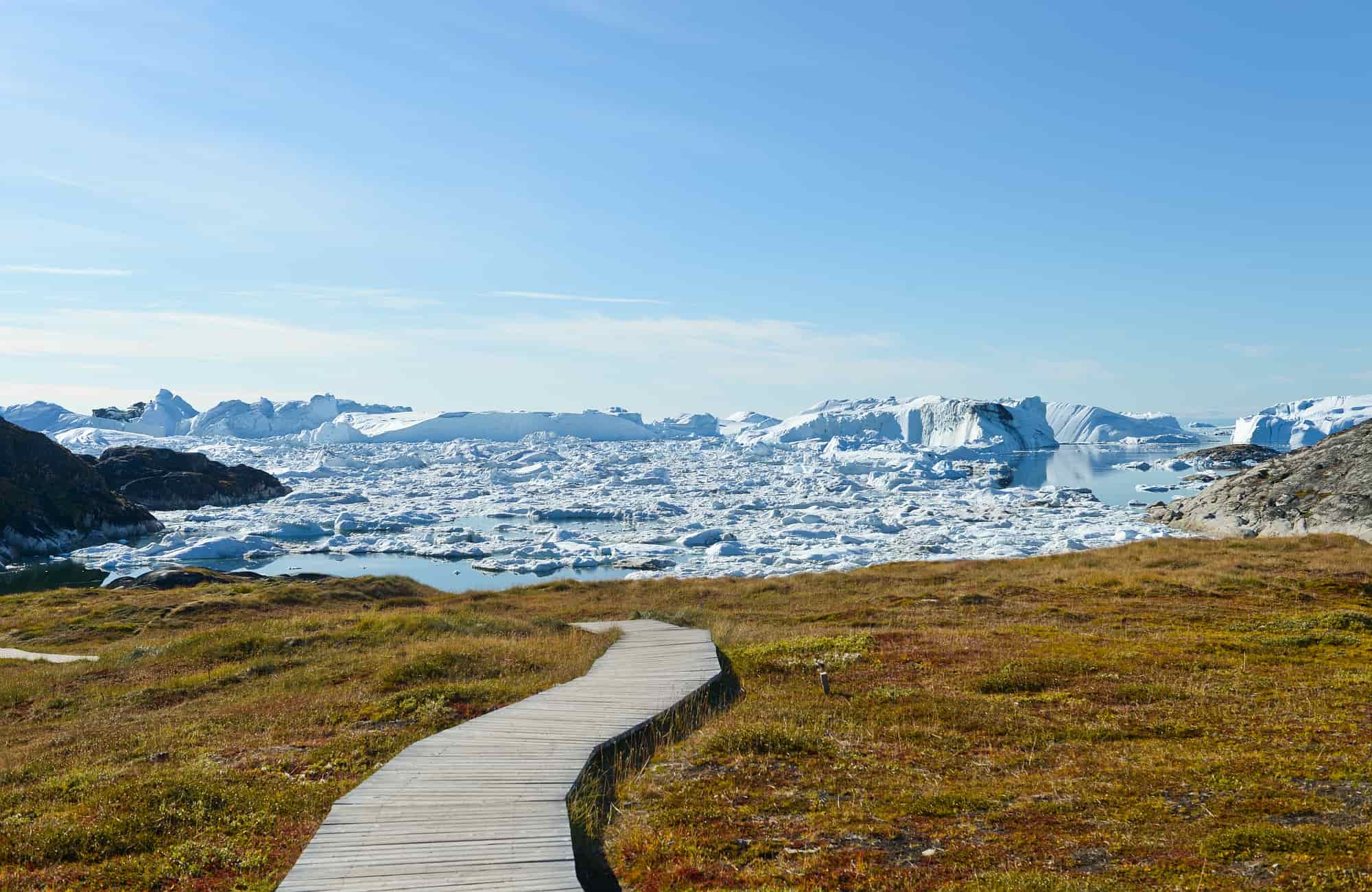 Voyage Groenland - Ilulissat - Amplitudes