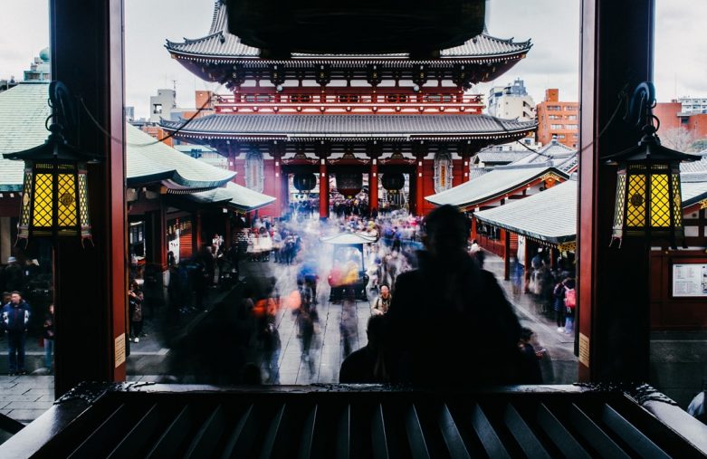 Sanctuaires Et Temples De Tokyo : Le Guide à Ne Pas Manquer - Amplitudes