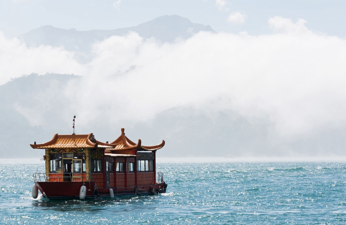 Voyage Sun Moon Lake - Péniche traditionnelle - Amplitudes