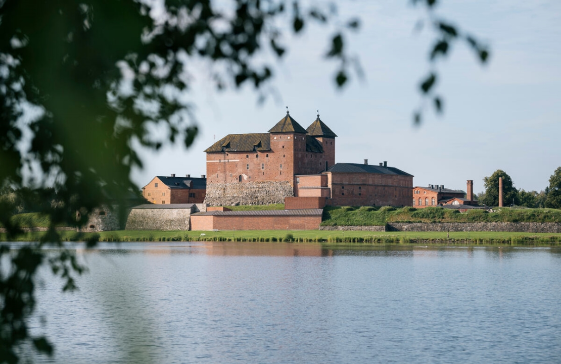 Hämeenlinna en Finlande du sud - Photo de Juho Kuva et Visit Finland 