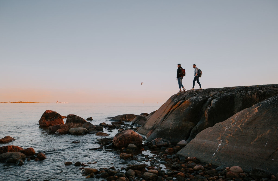 Île de Pihlajasaari - Photo de Julia Kivelä et Visit Finland 