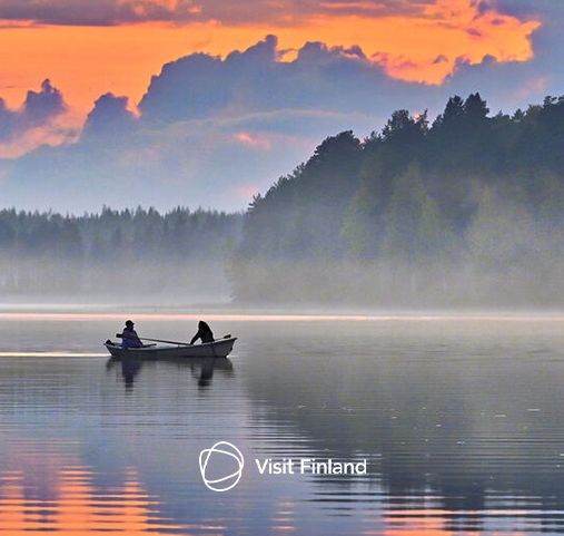 Région des lacs - Douceur estivale - Jaakko Tähti et Visit Finland