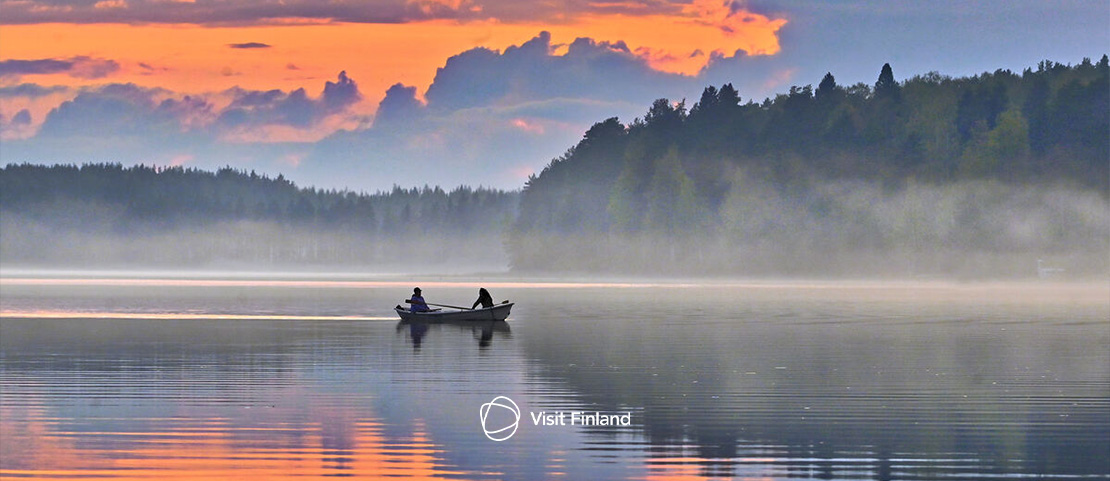 Région des lacs - Douceur estivale - Jaakko Tähti et Visit Finland