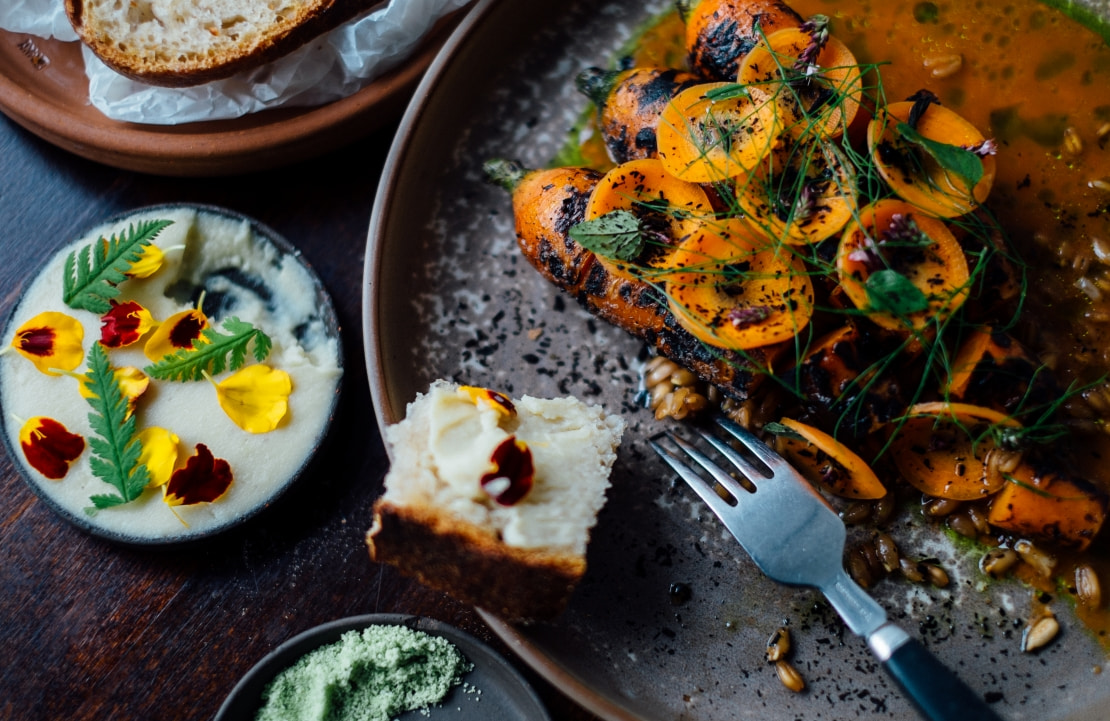 Expériences culinaires - Helsinki en été - Photo de Olli Oilinki