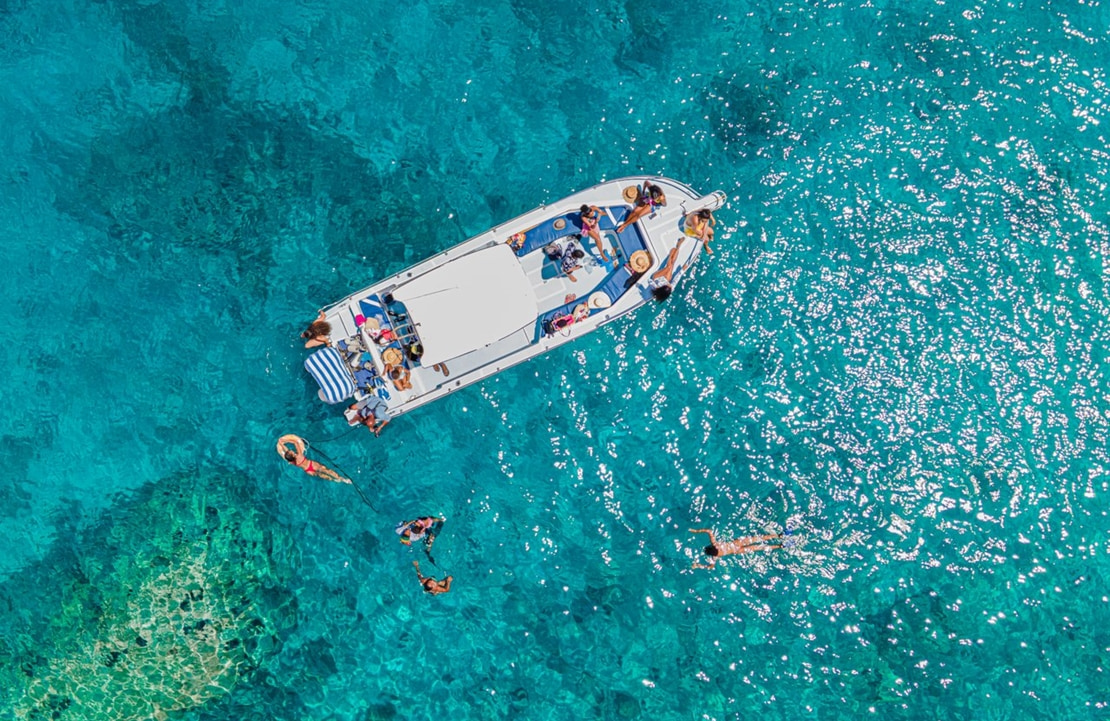 Voyage sur mesure aux Seychelles - Une journée de croisière entre les îles - Amplitudes