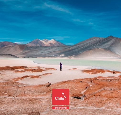 Voyage de luxe dans le désert d'Atacama - Las piedras rojas - Amplitudes